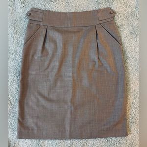 Forever 21 office skirt